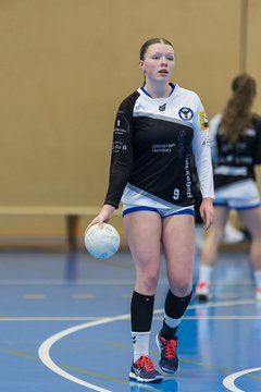Bild 70 - wCJ HC Quickborn - Ahrensburger TSV : Ergebnis: 38:27